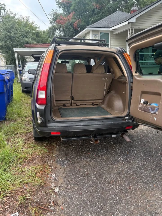 2003 Honda CR-V 2nd Gen - Image 5 of 7