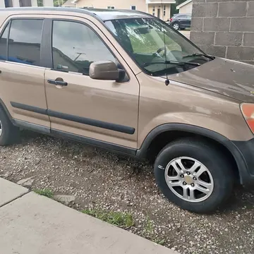 2003 Honda CR-V