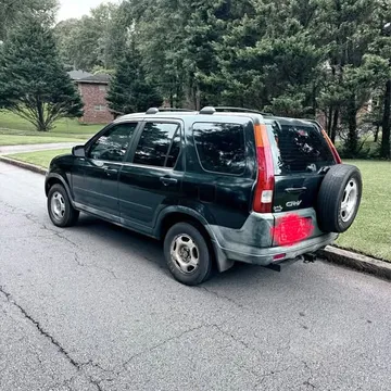 2003 Honda CR-V Sport Utility 4D