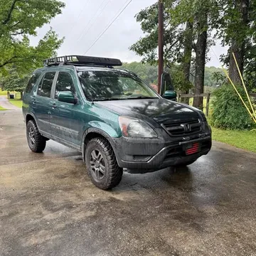2003 Honda CR-V Sport Utility 4D