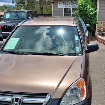 2003 Honda CR-V Touring Sport Utility 4D