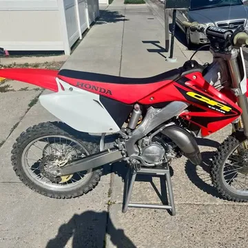 2003 Honda CR125