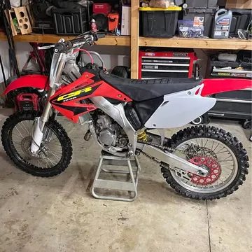 2003 Honda CR125
