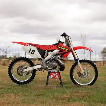 2003 Honda CR250
