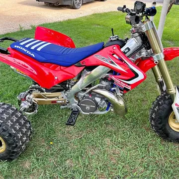 2003 Honda CR250R BVC Trike Conversion