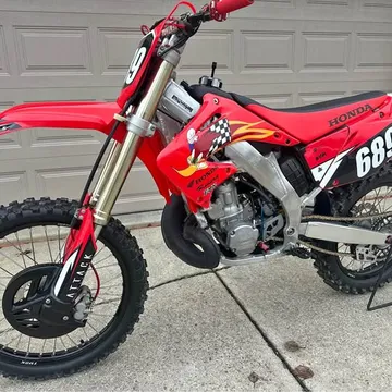 2003 Honda CR250R