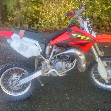 2003 Honda CR85R