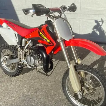 2003 Honda CR85R