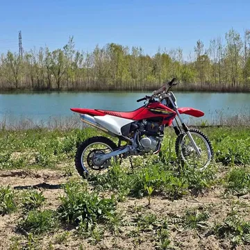 2003 Honda CRF150F