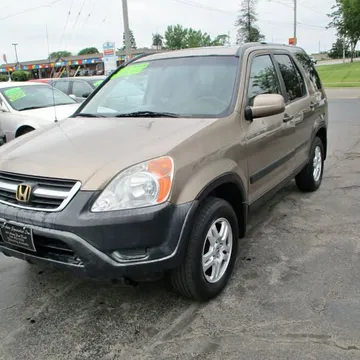 2003 Honda CR-V AWD