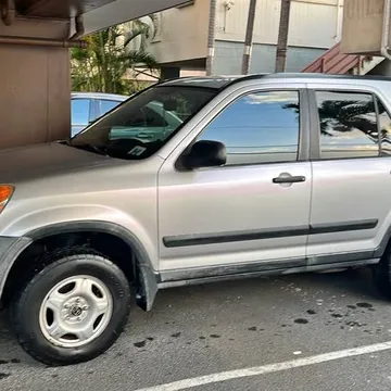 2003 Honda CR-V EX