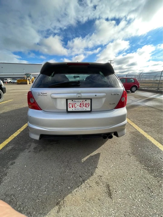 2003 Honda Civic 7th Gen - Image 4 of 6