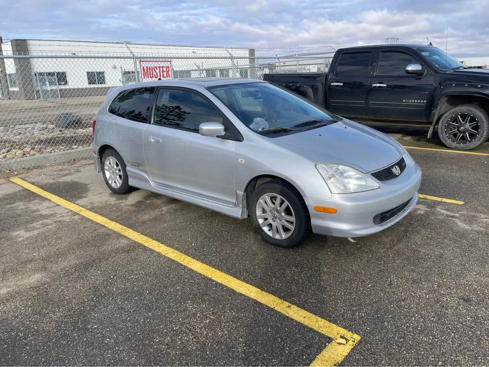 2003 Honda Civic 7th Gen - Image 2 of 6