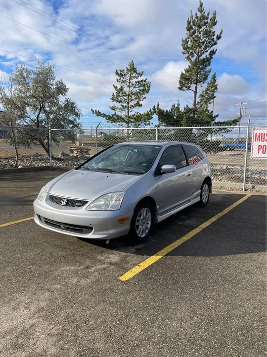 2003 Honda Civic 7th Gen - Image 6 of 6