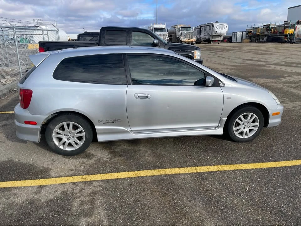 2003 Honda Civic 7th Gen - Image 3 of 6