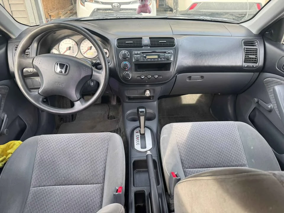 2003 Honda Civic 7th Gen - Image 4 of 4