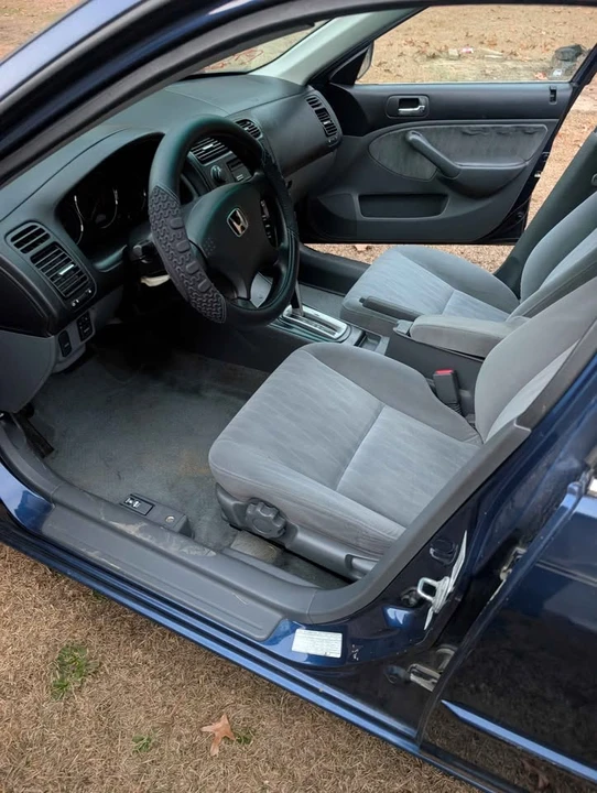 2003 Honda Civic 7th Gen - Image 7 of 7