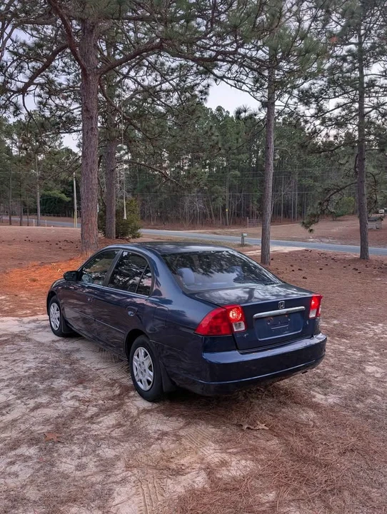 2003 Honda Civic 7th Gen - Image 4 of 7