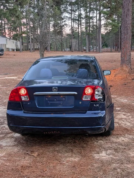 2003 Honda Civic 7th Gen - Image 3 of 7