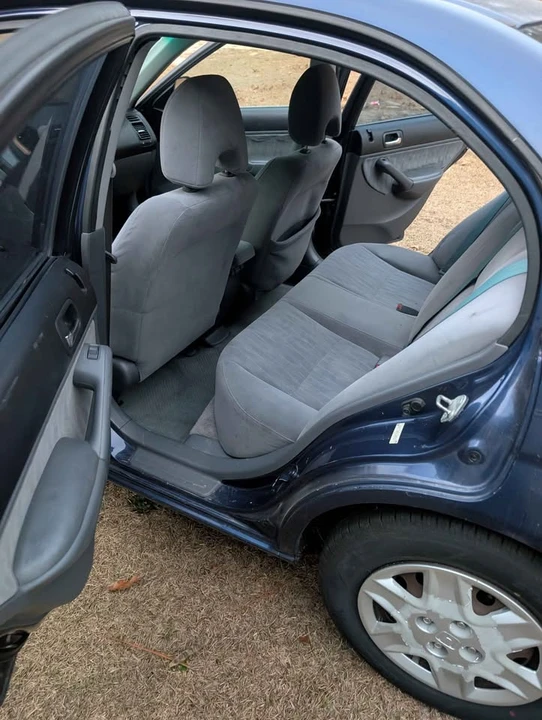2003 Honda Civic 7th Gen - Image 6 of 7