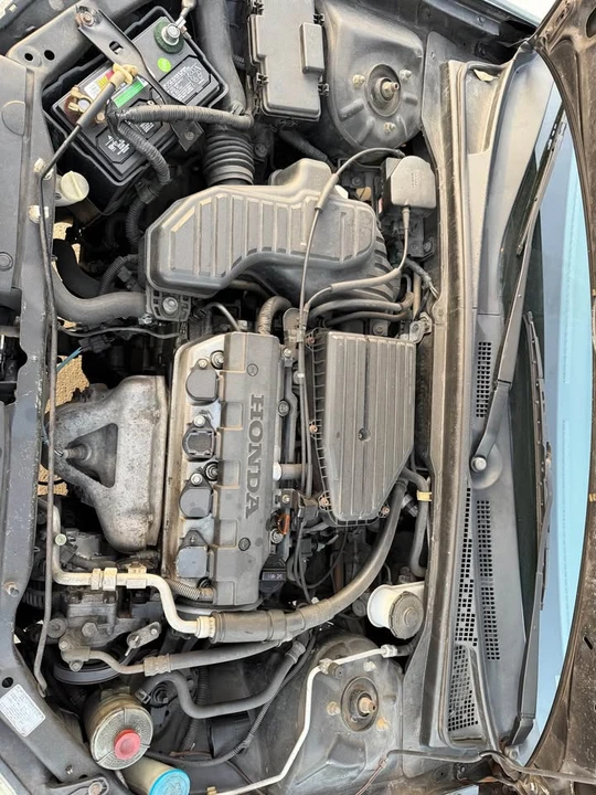 2003 Honda Civic 7th Gen - Image 8 of 9