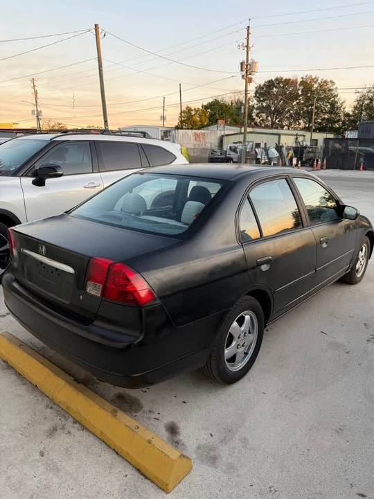 2003 Honda Civic 7th Gen - Image 3 of 9