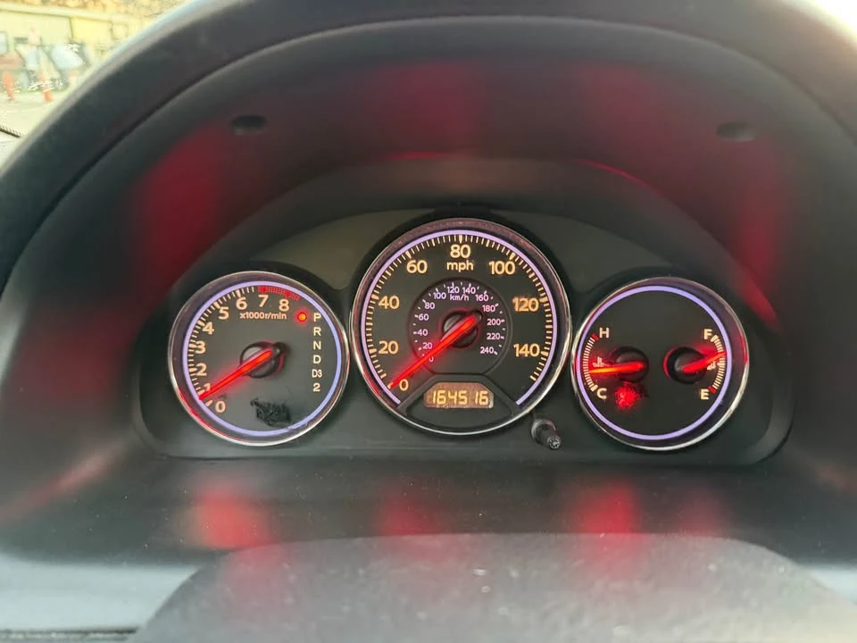 2003 Honda Civic 7th Gen - Image 9 of 9