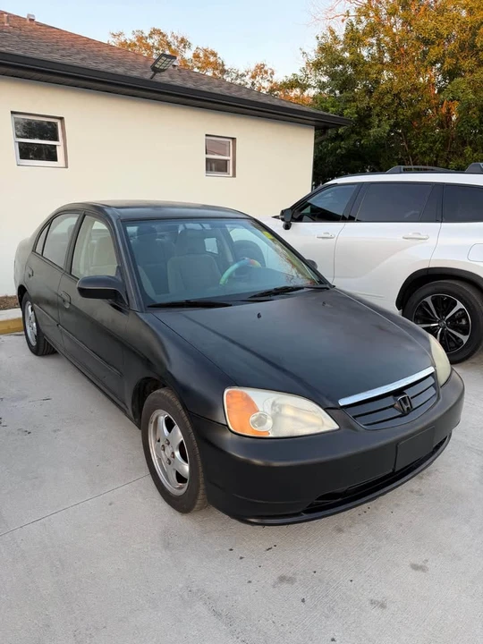 2003 Honda Civic 7th Gen - Image 4 of 9
