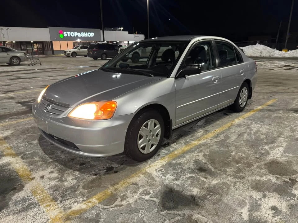 2003 Honda Civic 7th Gen - Image 4 of 7
