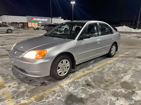 2003 Honda Civic