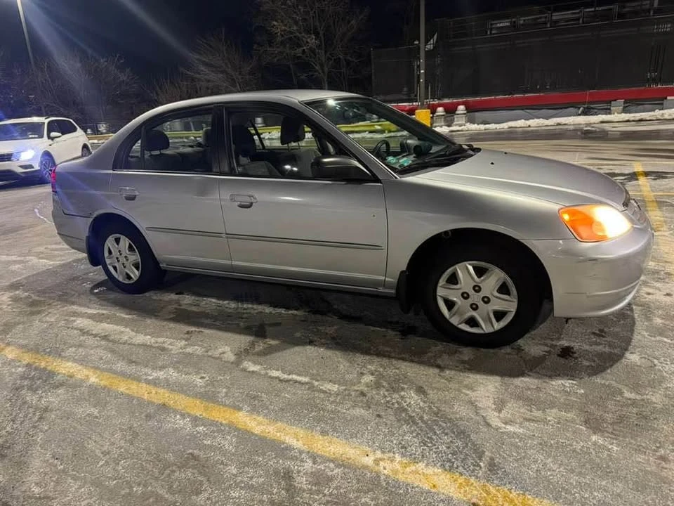 2003 Honda Civic 7th Gen - Image 5 of 7
