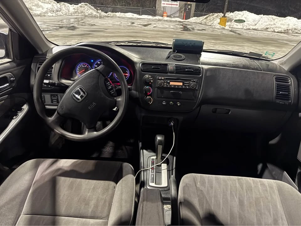 2003 Honda Civic 7th Gen - Image 6 of 7