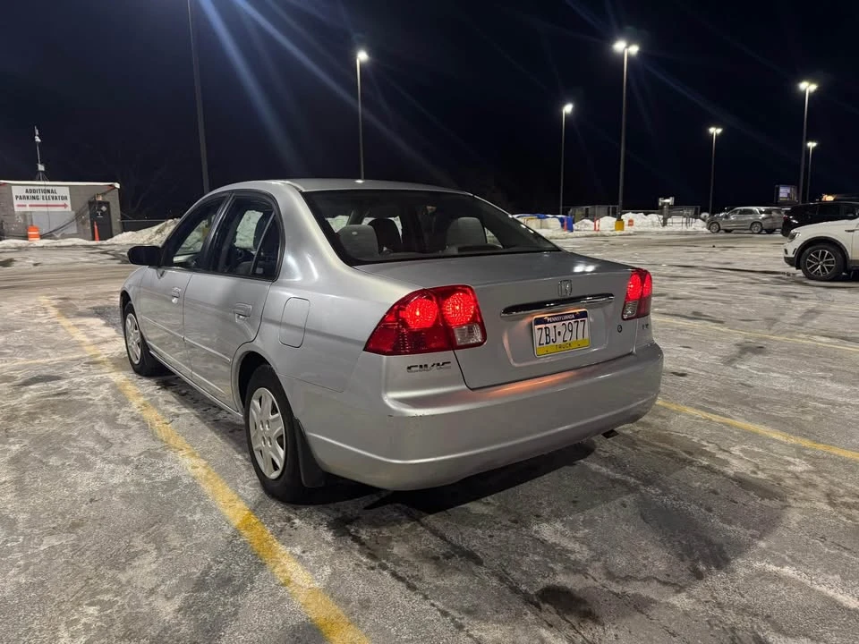 2003 Honda Civic 7th Gen - Image 7 of 7