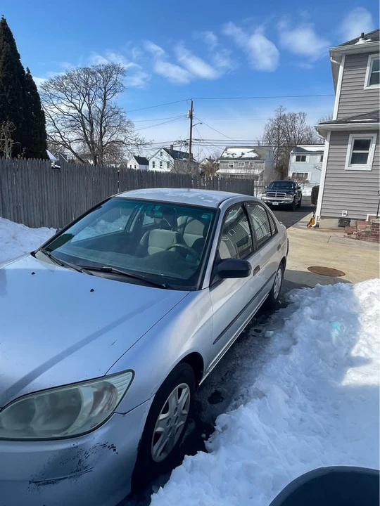 2003 Honda Civic 7th Gen - Image 3 of 6