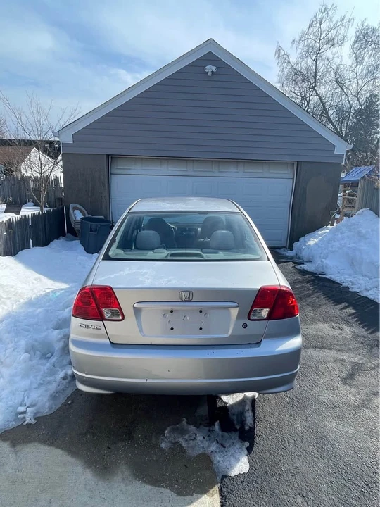 2003 Honda Civic 7th Gen - Image 2 of 6