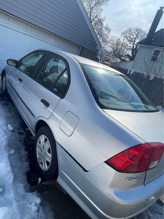 2003 Honda Civic 7th Gen - Image 6 of 6
