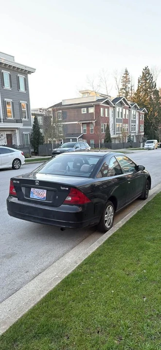 2003 Honda Civic 7th Gen - Image 4 of 9