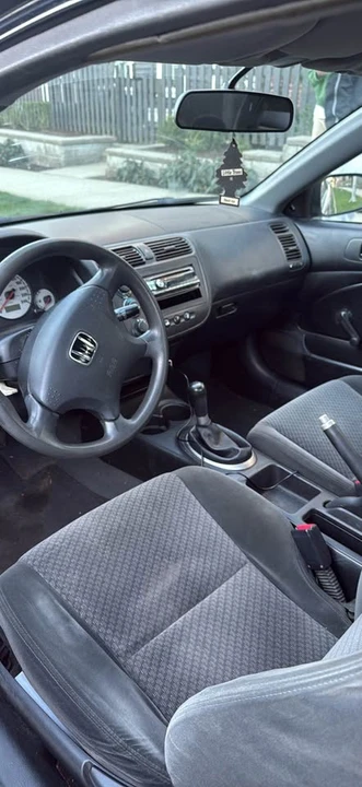 2003 Honda Civic 7th Gen - Image 7 of 9