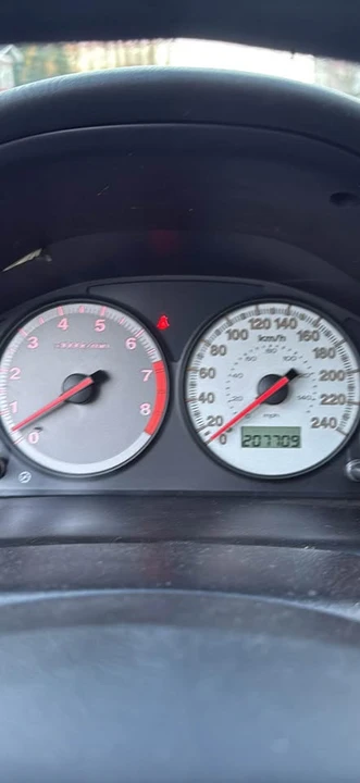 2003 Honda Civic 7th Gen - Image 8 of 9