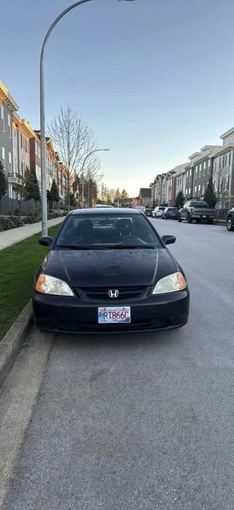 2003 Honda Civic 7th Gen - Image 6 of 9