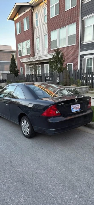 2003 Honda Civic 7th Gen - Image 3 of 9