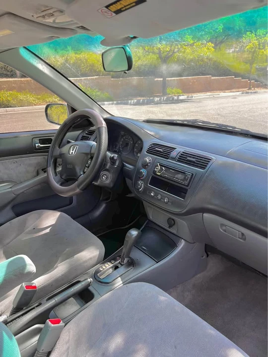 2003 Honda Civic 7th Gen - Image 10 of 10