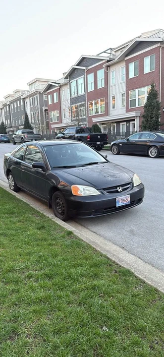 2003 Honda Civic 7th Gen - Image 5 of 9