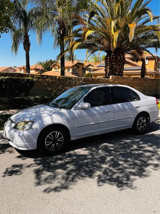 2003 Honda Civic 7th Gen - Image 5 of 10