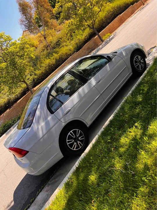 2003 Honda Civic 7th Gen - Image 6 of 10