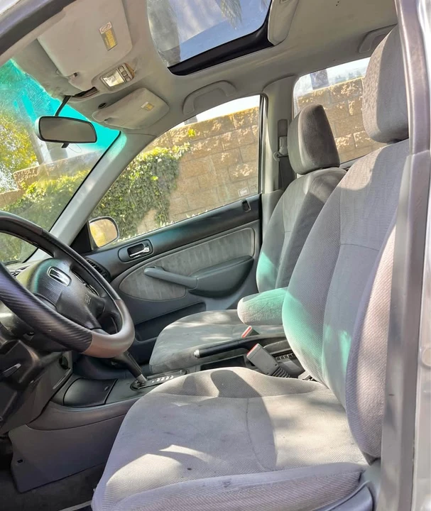 2003 Honda Civic 7th Gen - Image 7 of 10