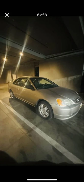 2003 Honda Civic 7th Gen - Image 3 of 8