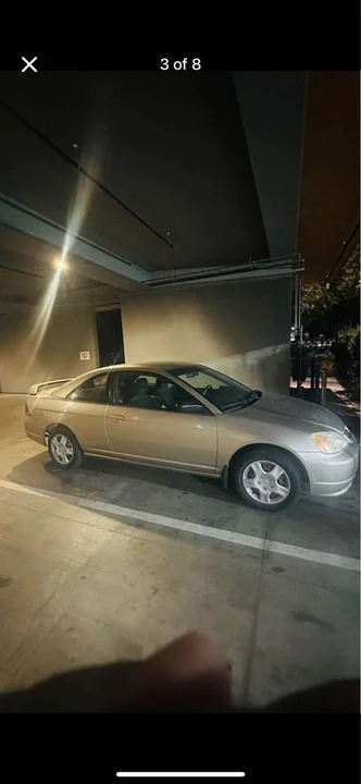 2003 Honda Civic 7th Gen - Image 6 of 8