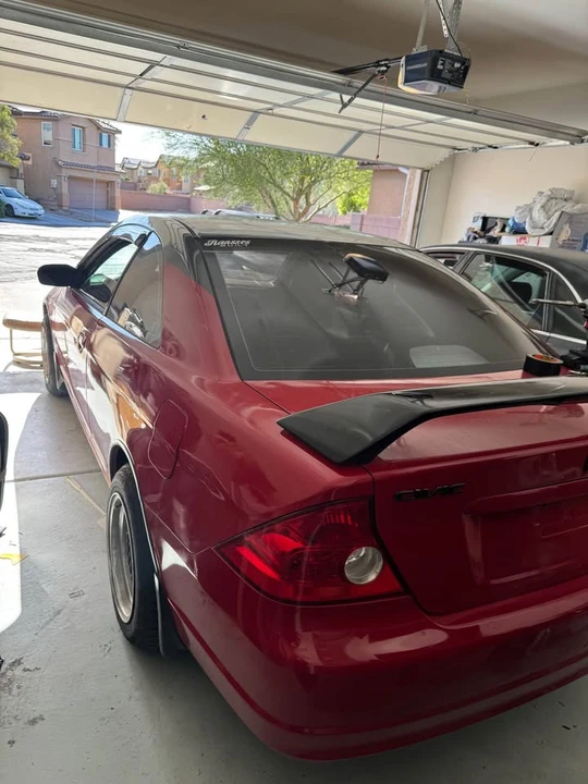 2003 Honda Civic 7th Gen - Image 6 of 7
