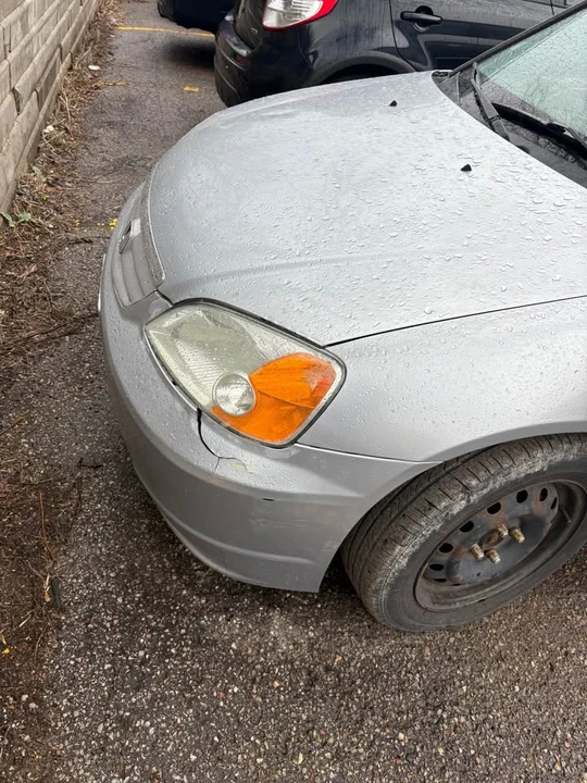 2003 Honda Civic 7th Gen - Image 5 of 8